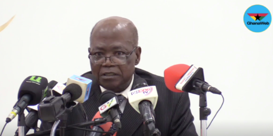 S.K.B. Asante speaking on Regional Integration