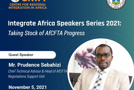 Mr. Prudence Sebahizi